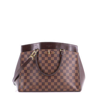 Louis Vuitton Rivoli Handbag Damier Mm #240375L17B